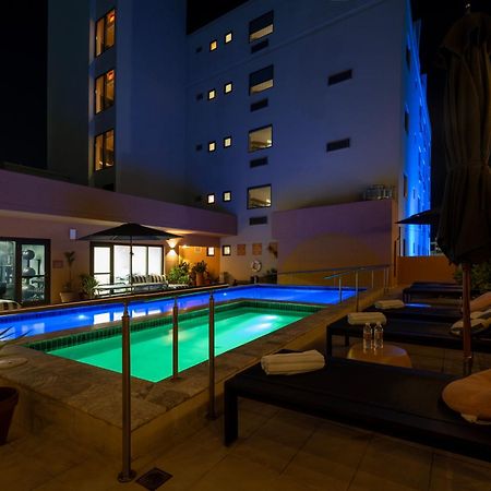 Hibird- Apartment And Suites Hotel 산후안 외부 사진