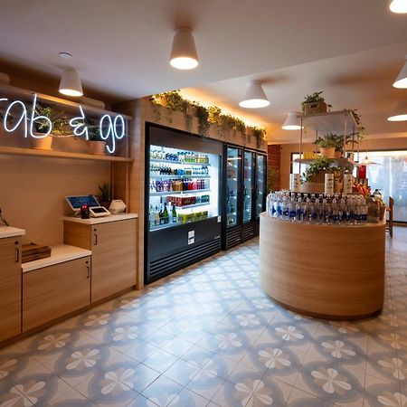 Hibird- Apartment And Suites Hotel 산후안 외부 사진