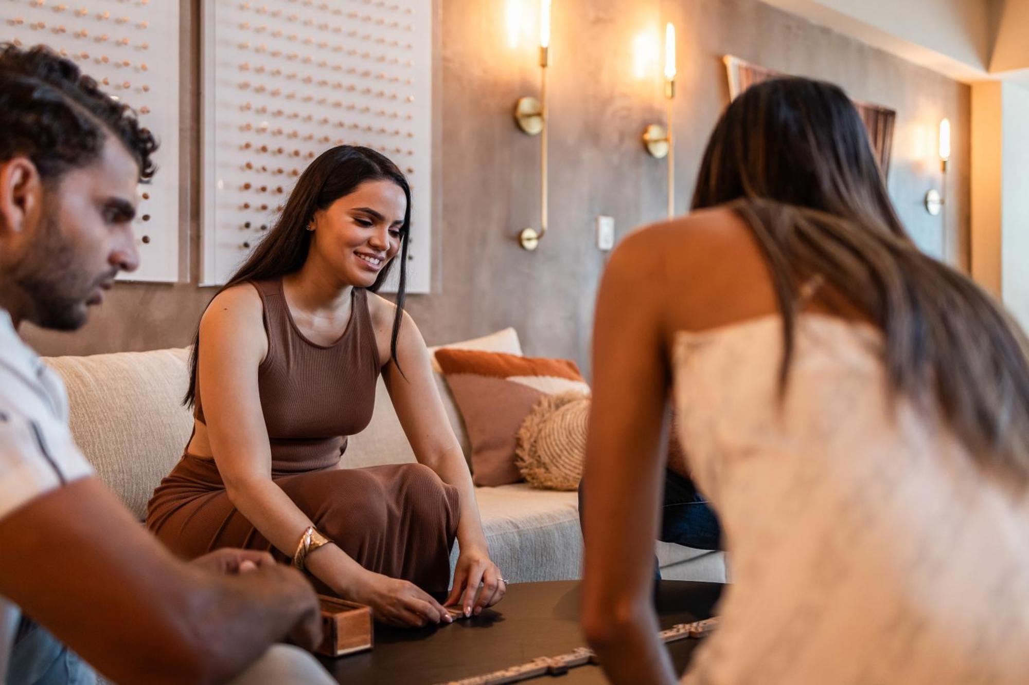 Hibird- Apartment And Suites Hotel 산후안 외부 사진