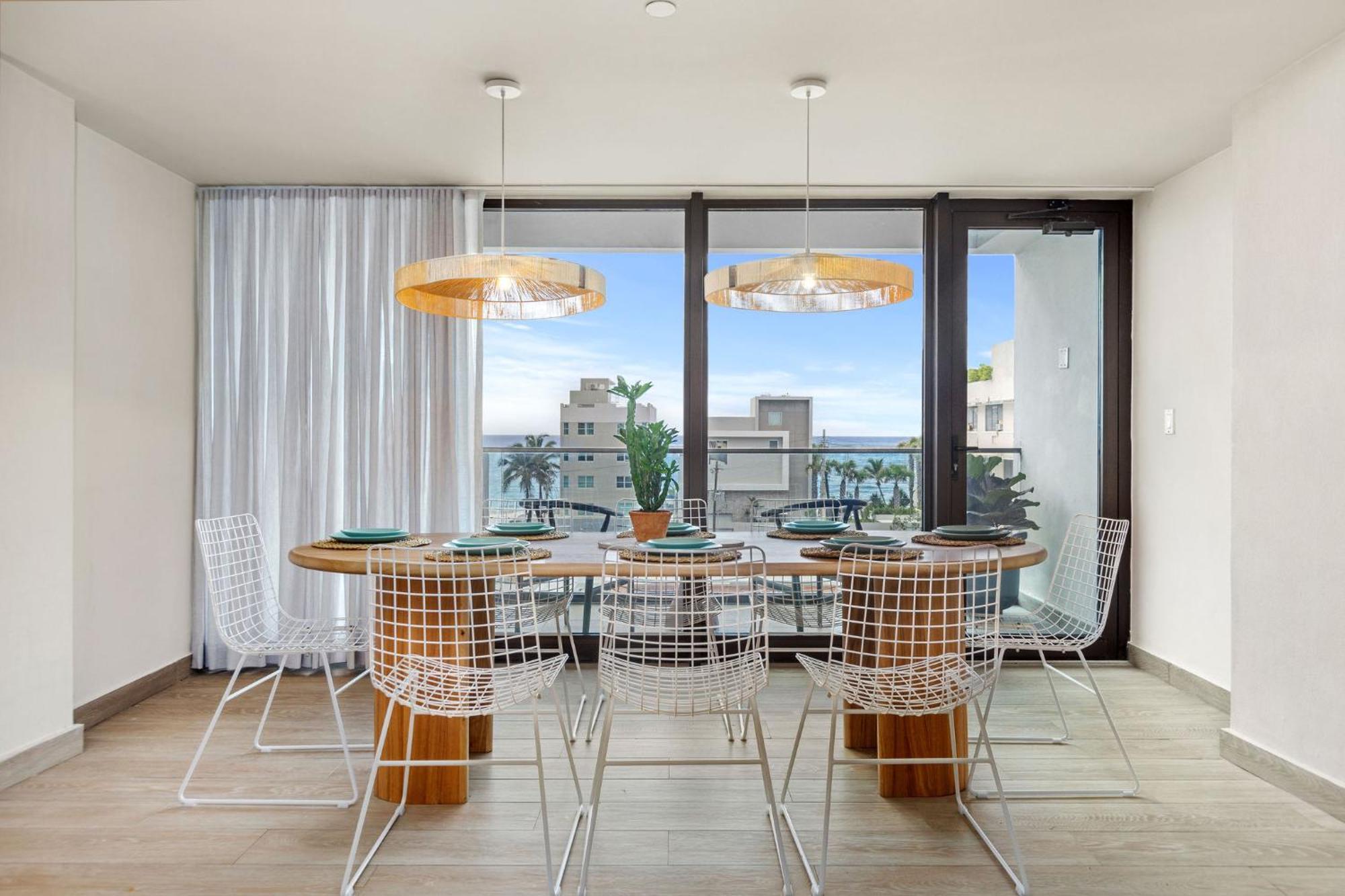 Hibird- Apartment And Suites Hotel 산후안 외부 사진