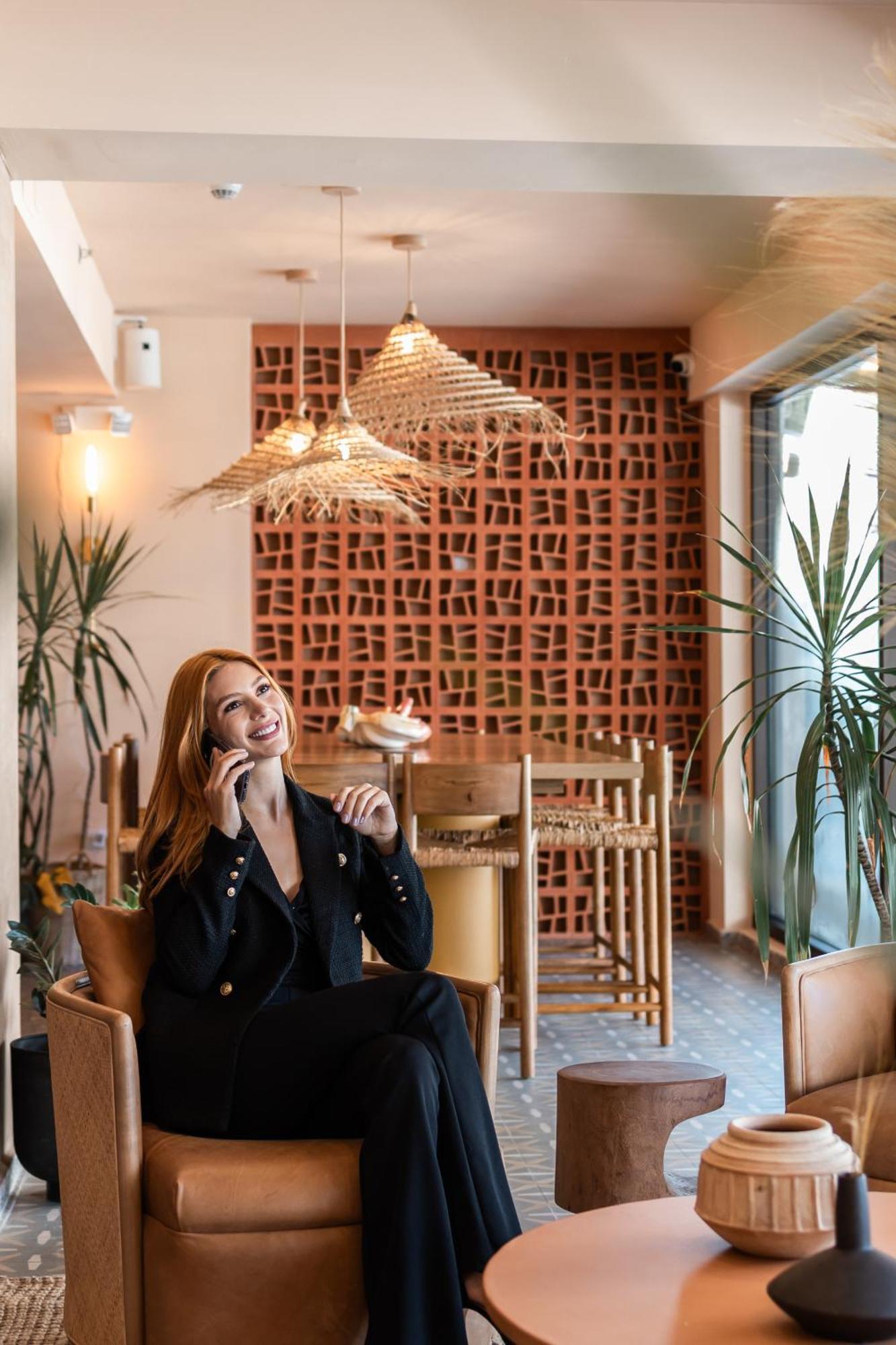 Hibird- Apartment And Suites Hotel 산후안 외부 사진