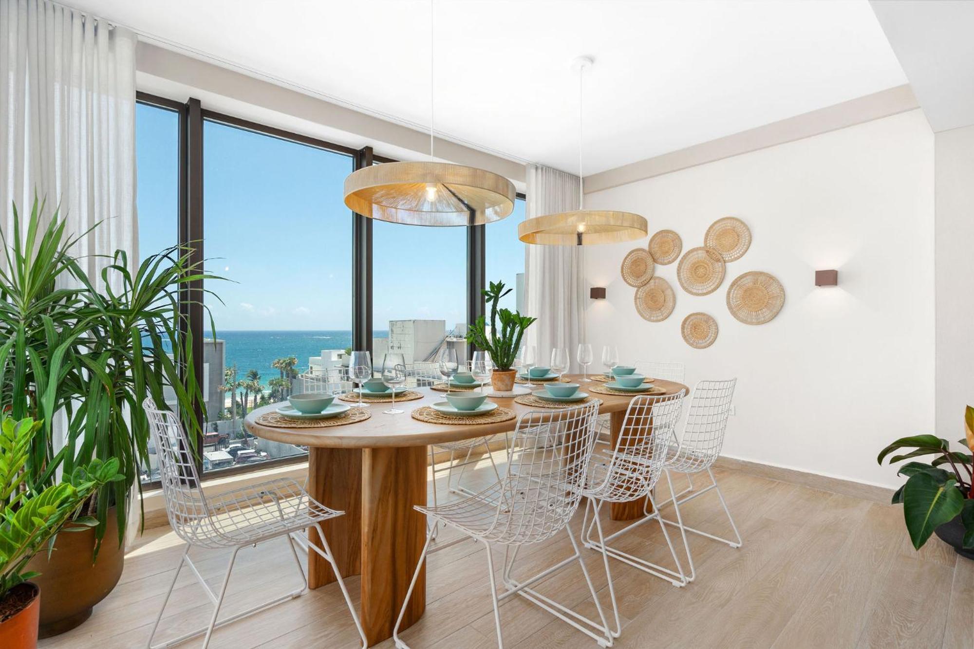 Hibird- Apartment And Suites Hotel 산후안 외부 사진