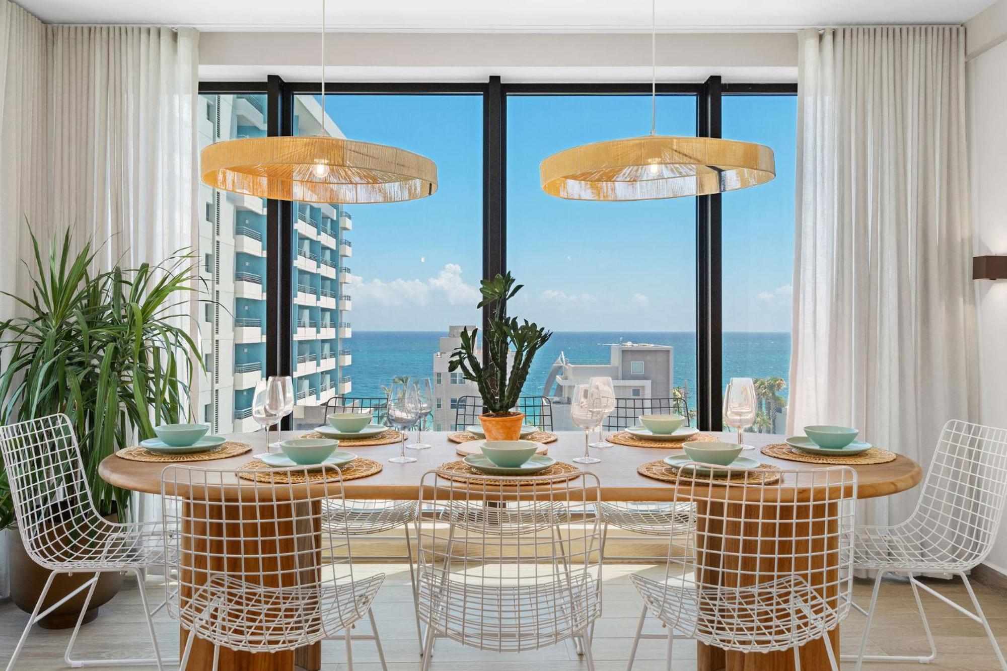 Hibird- Apartment And Suites Hotel 산후안 외부 사진