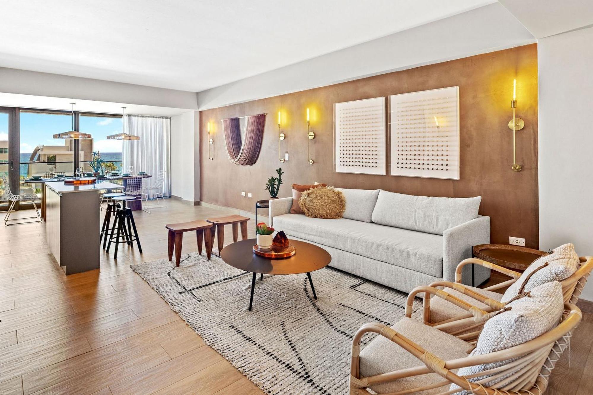 Hibird- Apartment And Suites Hotel 산후안 객실 사진