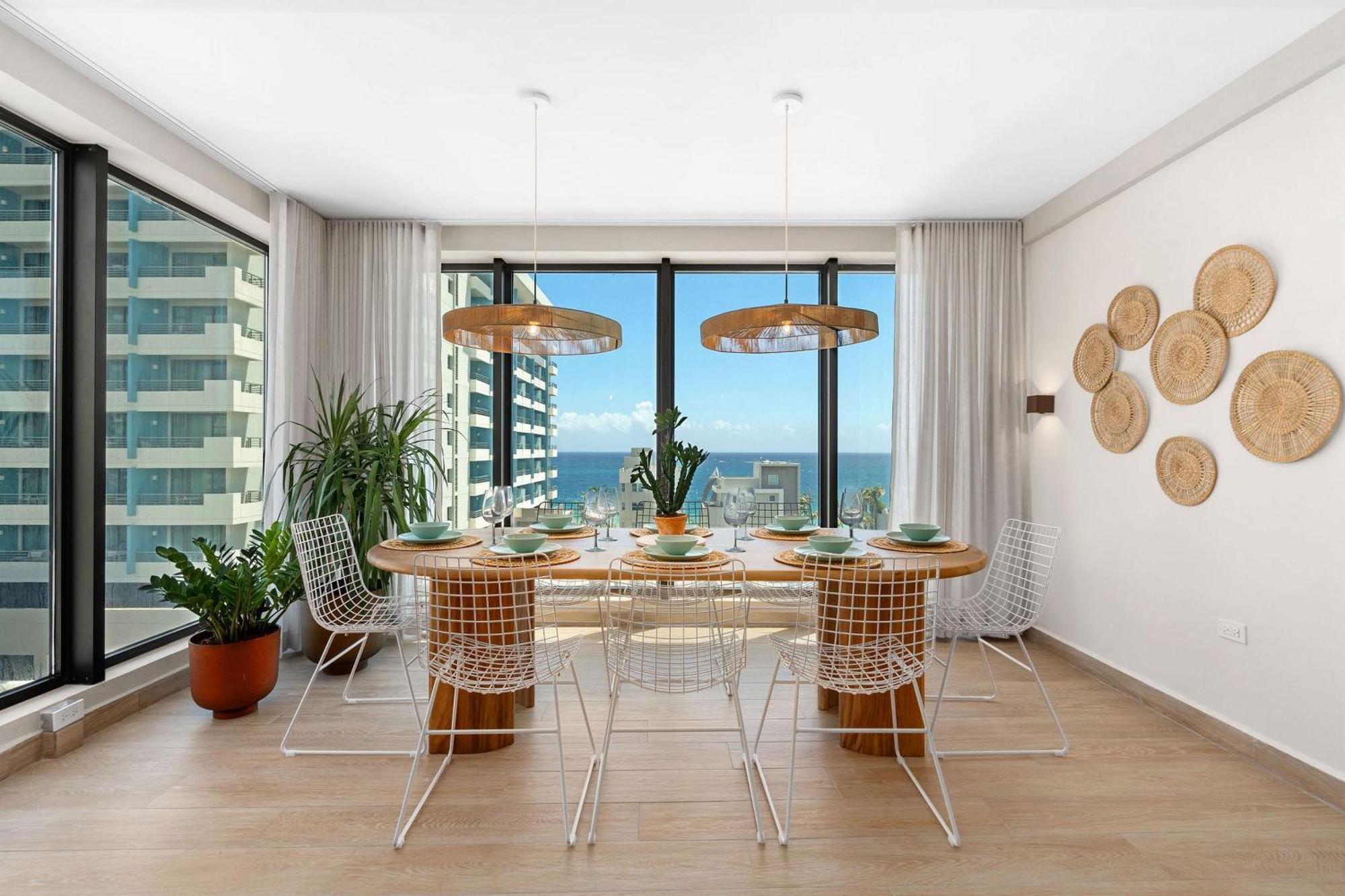 Hibird- Apartment And Suites Hotel 산후안 객실 사진