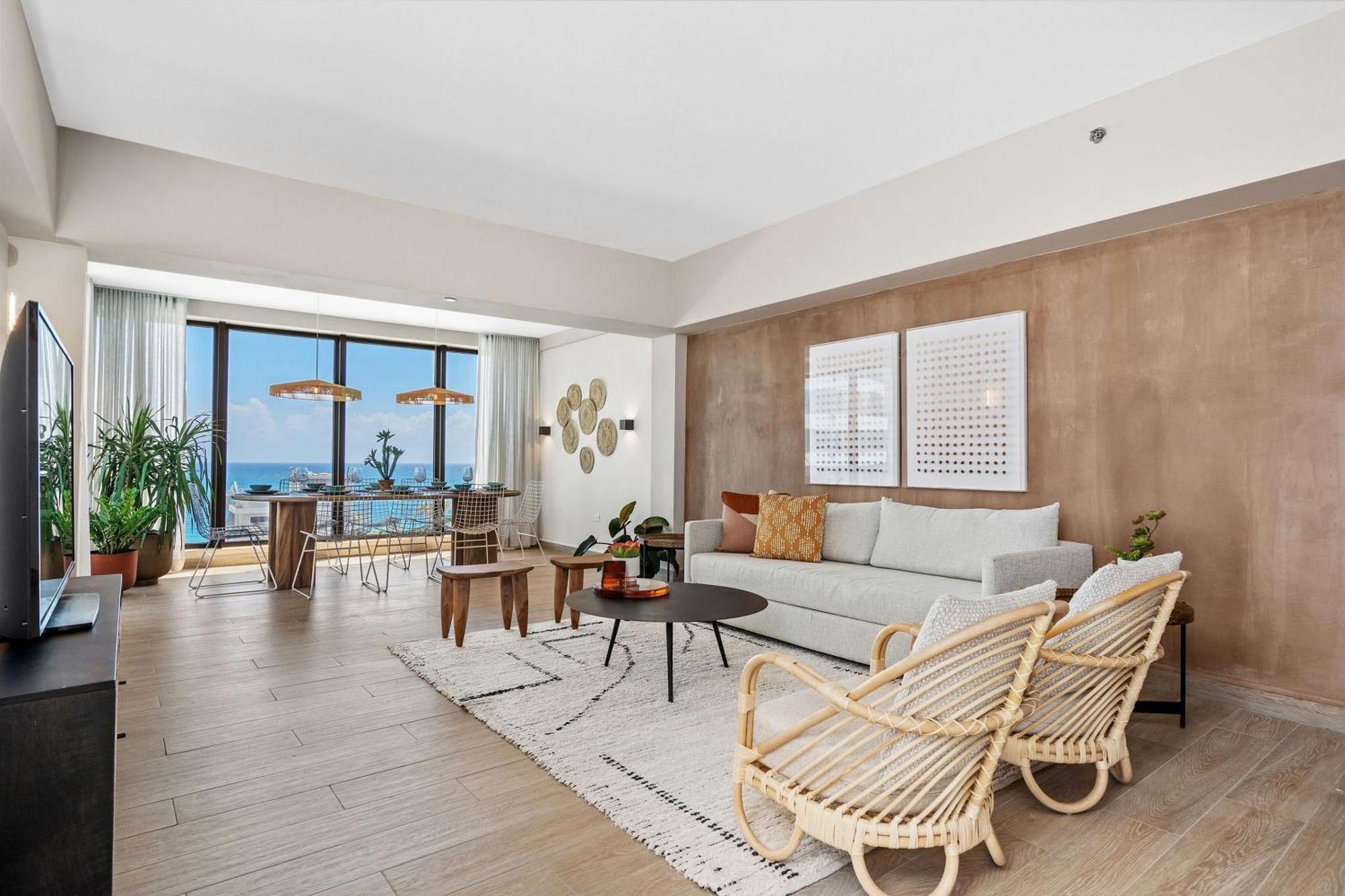 Hibird- Apartment And Suites Hotel 산후안 객실 사진