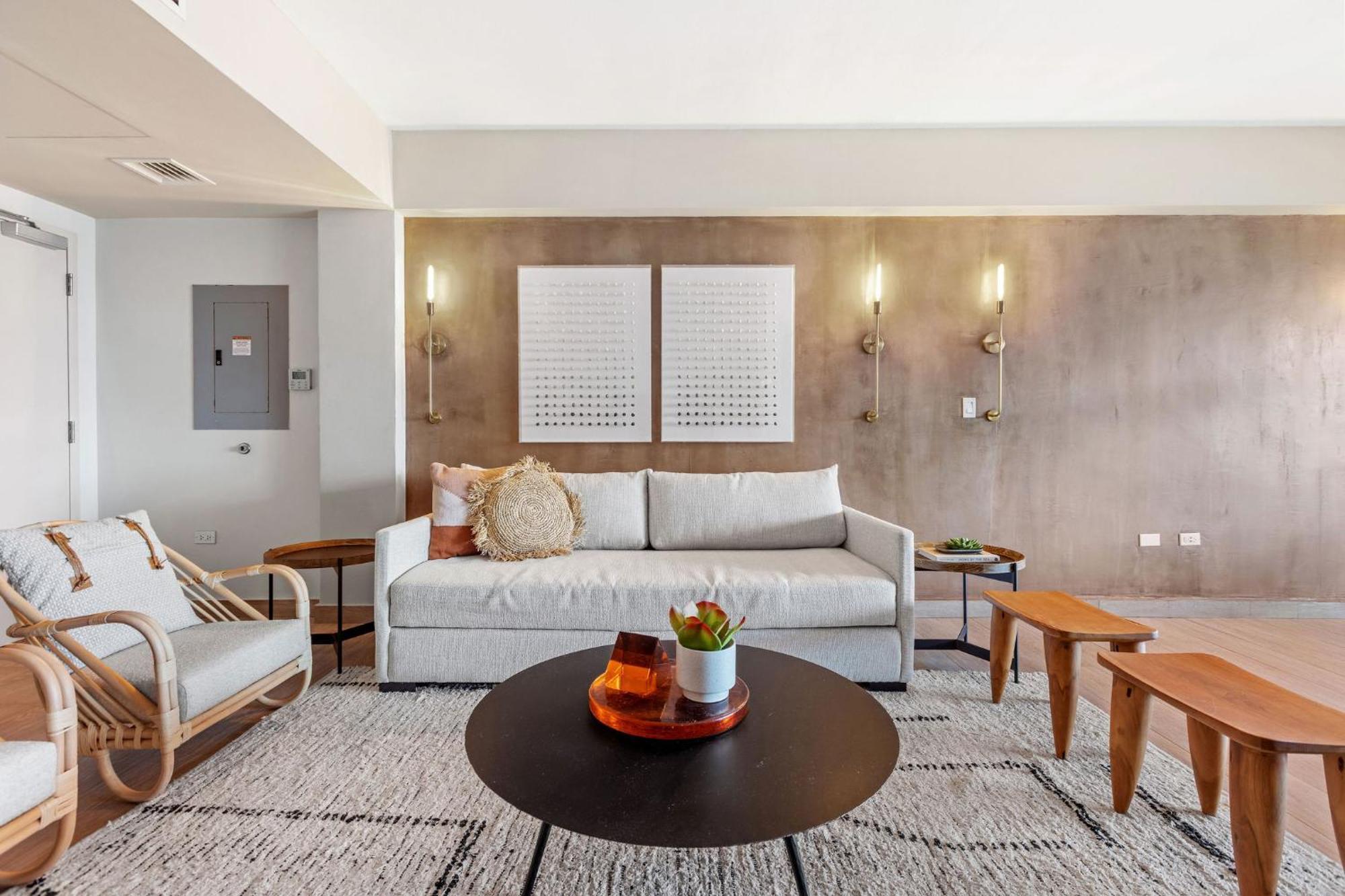 Hibird- Apartment And Suites Hotel 산후안 객실 사진