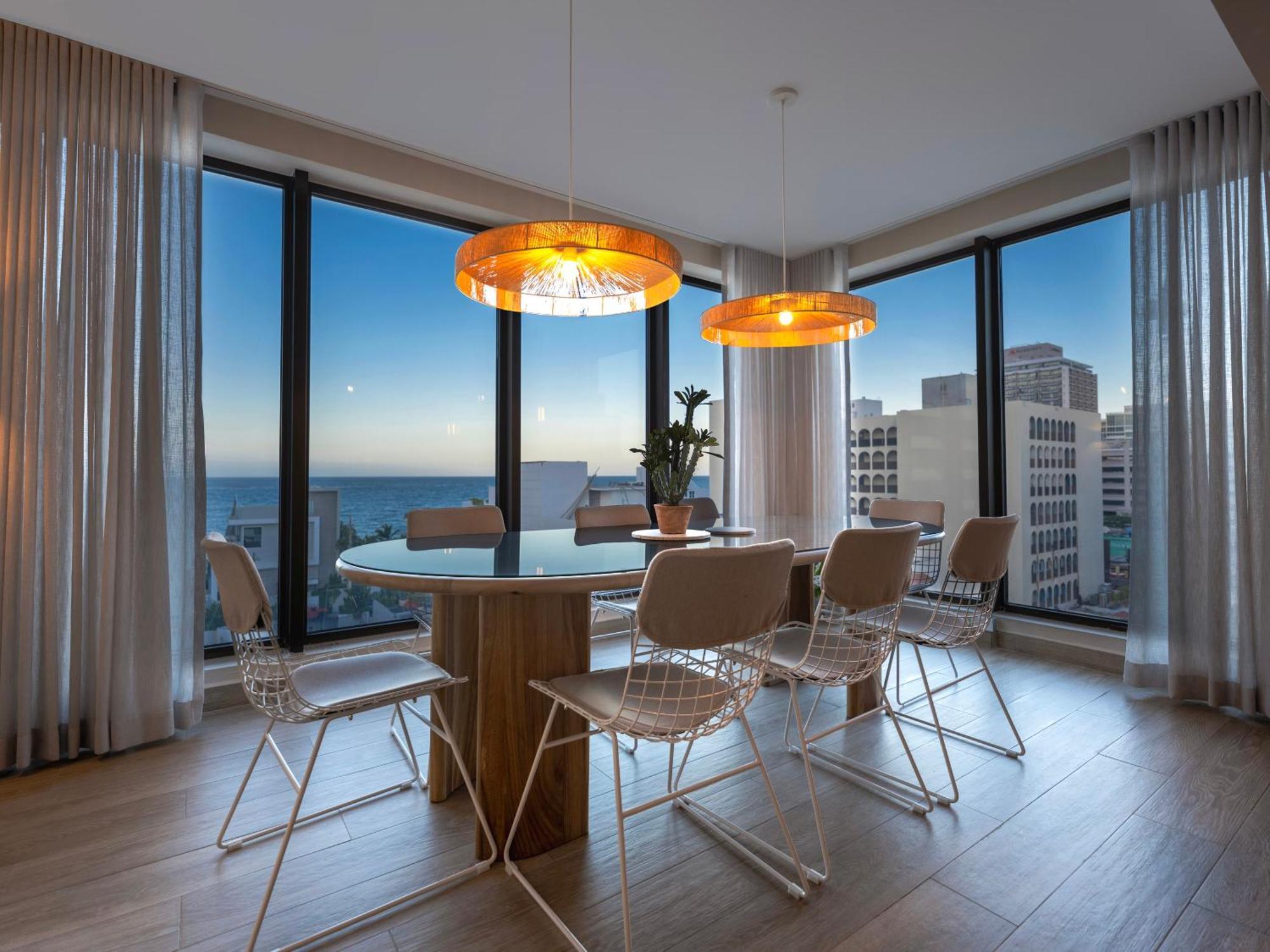 Hibird- Apartment And Suites Hotel 산후안 객실 사진