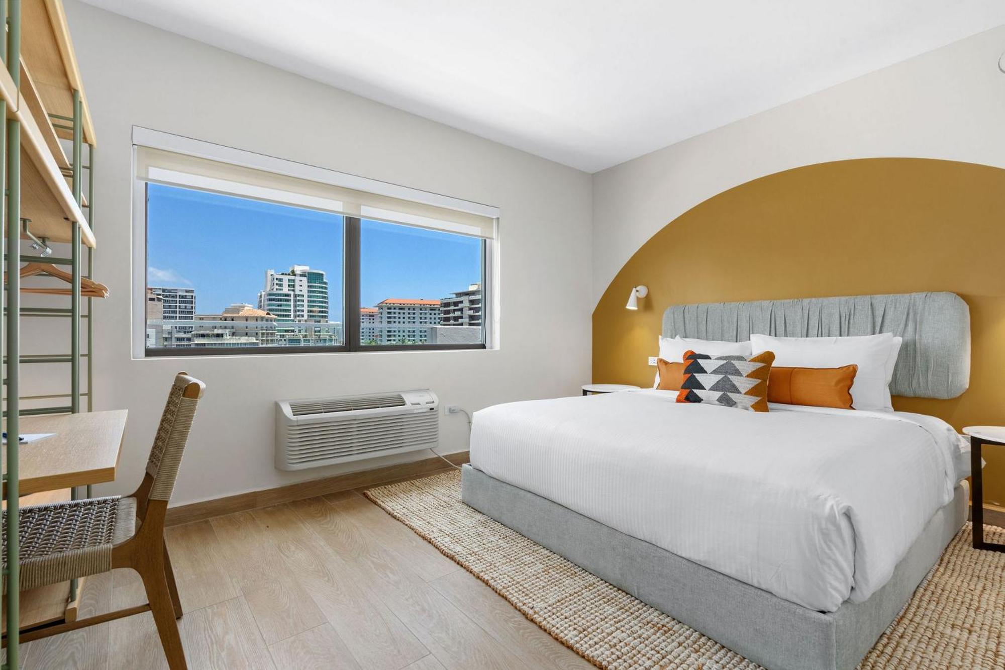 Hibird- Apartment And Suites Hotel 산후안 외부 사진