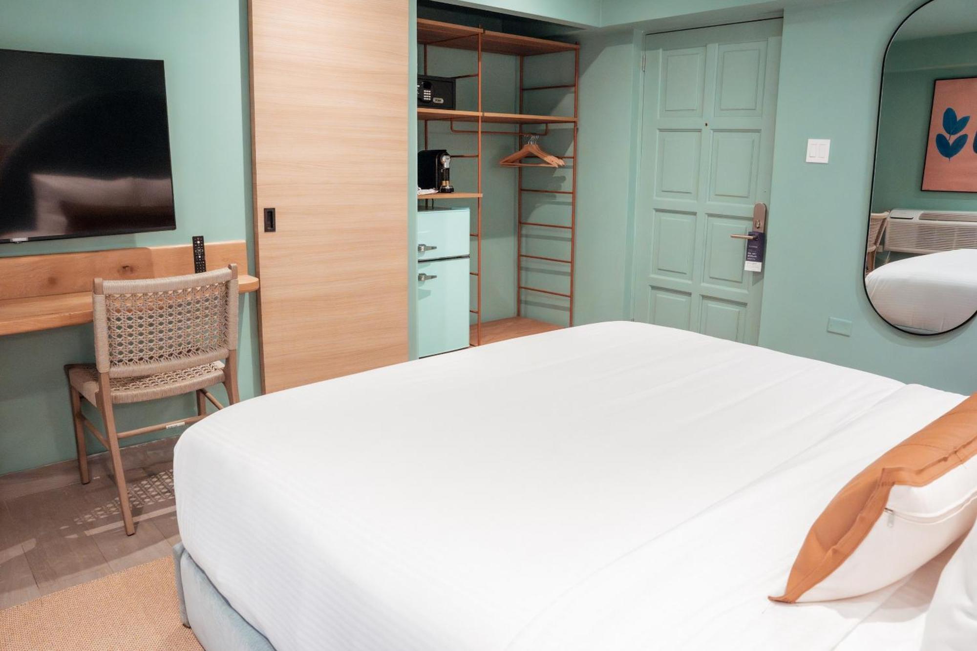 Hibird- Apartment And Suites Hotel 산후안 객실 사진