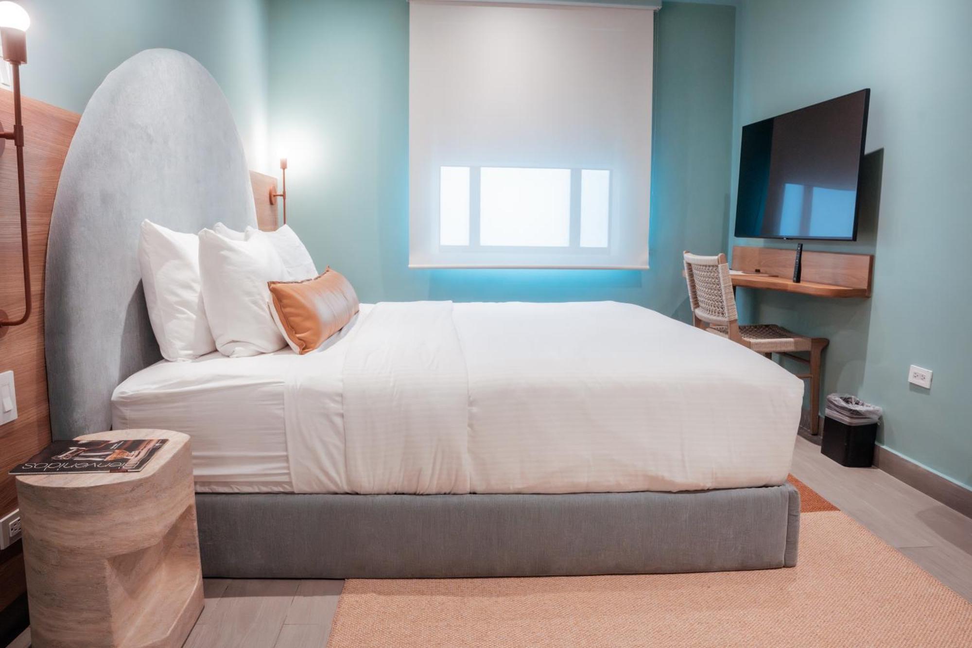 Hibird- Apartment And Suites Hotel 산후안 객실 사진