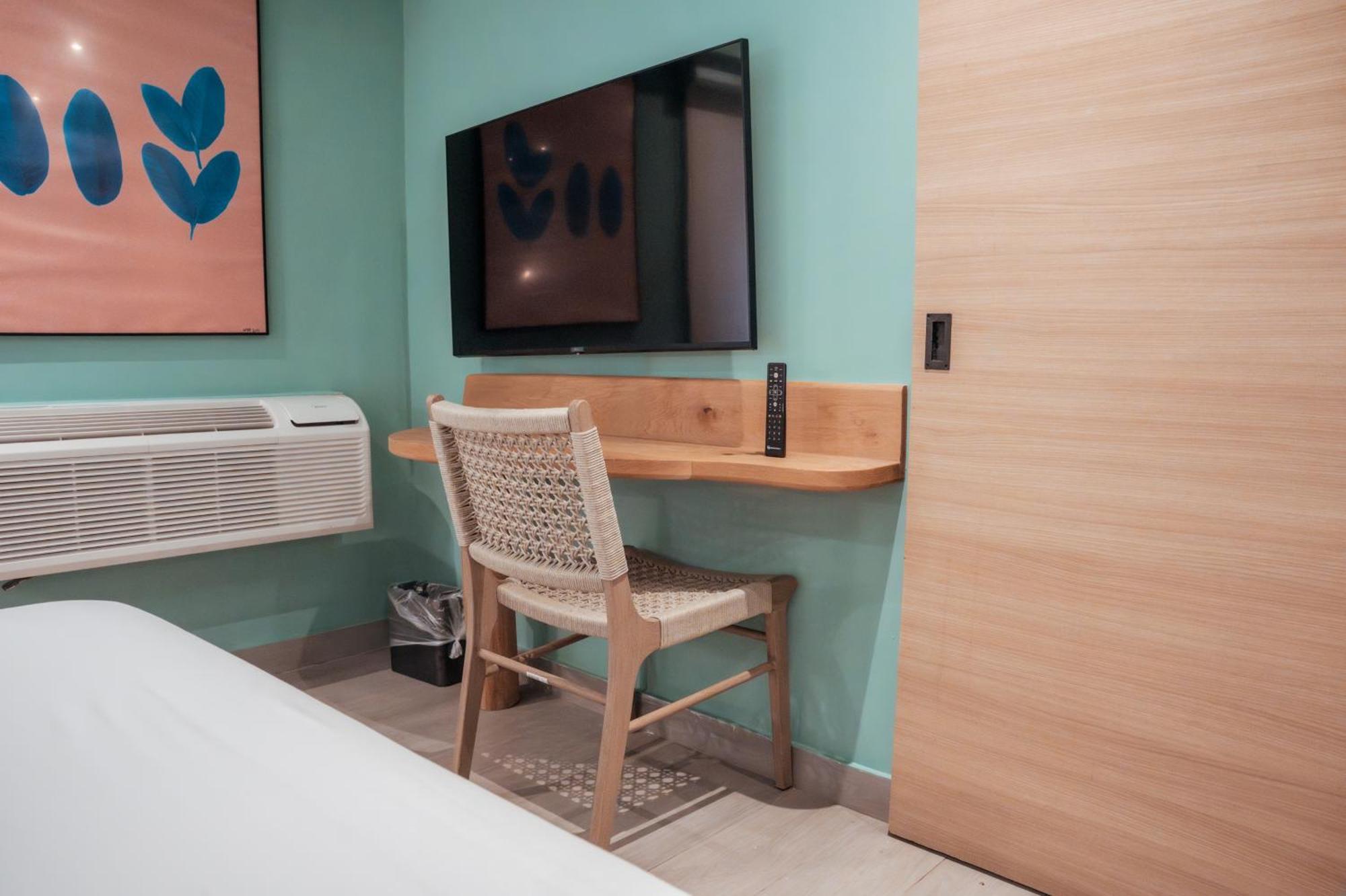 Hibird- Apartment And Suites Hotel 산후안 객실 사진