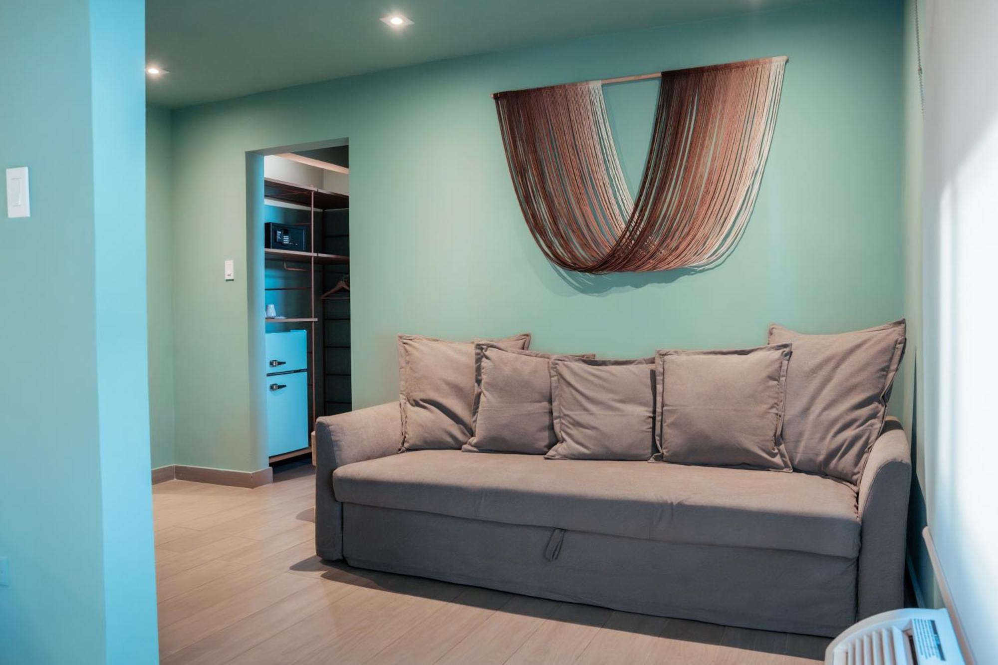 Hibird- Apartment And Suites Hotel 산후안 객실 사진