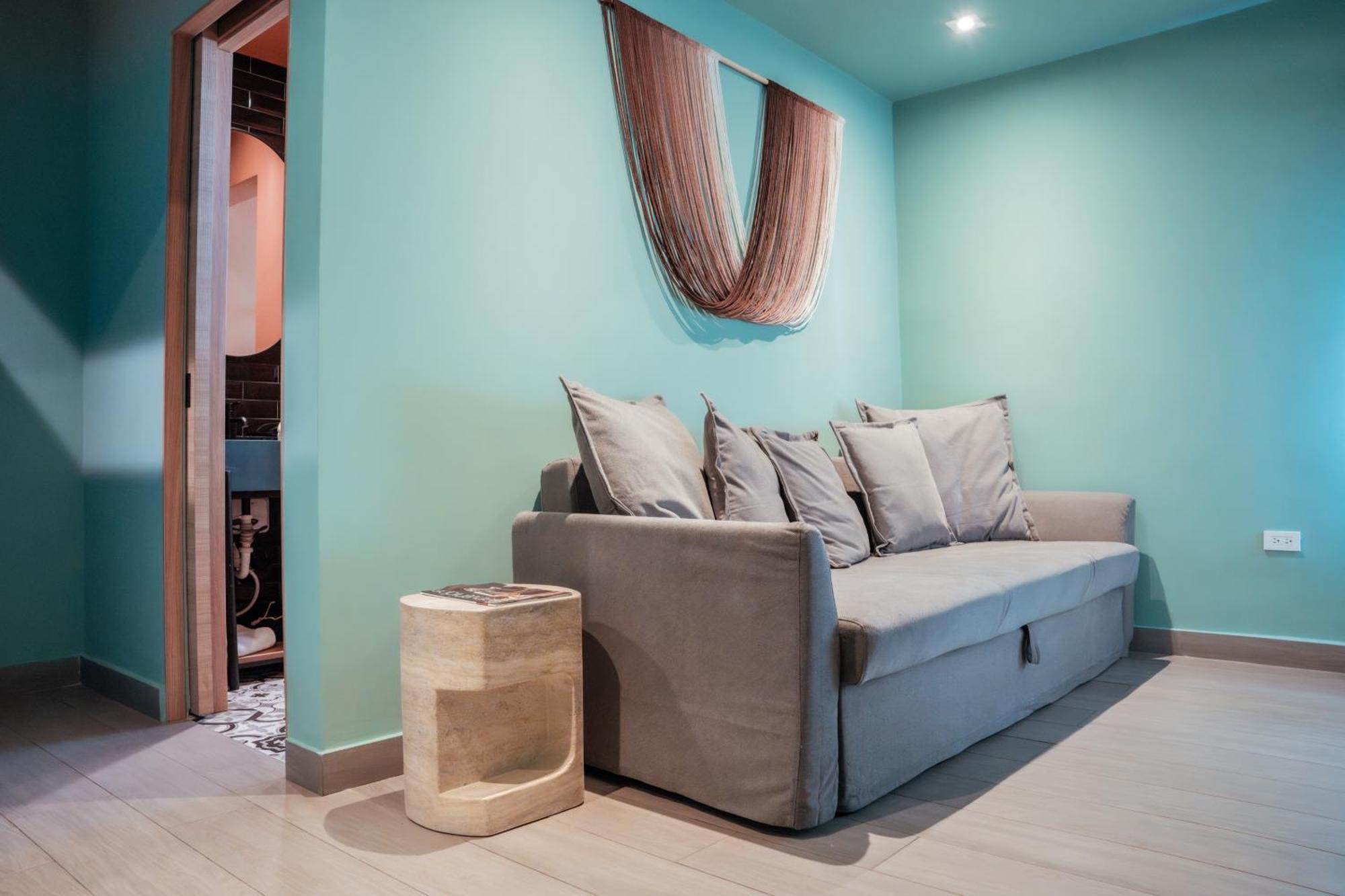 Hibird- Apartment And Suites Hotel 산후안 객실 사진