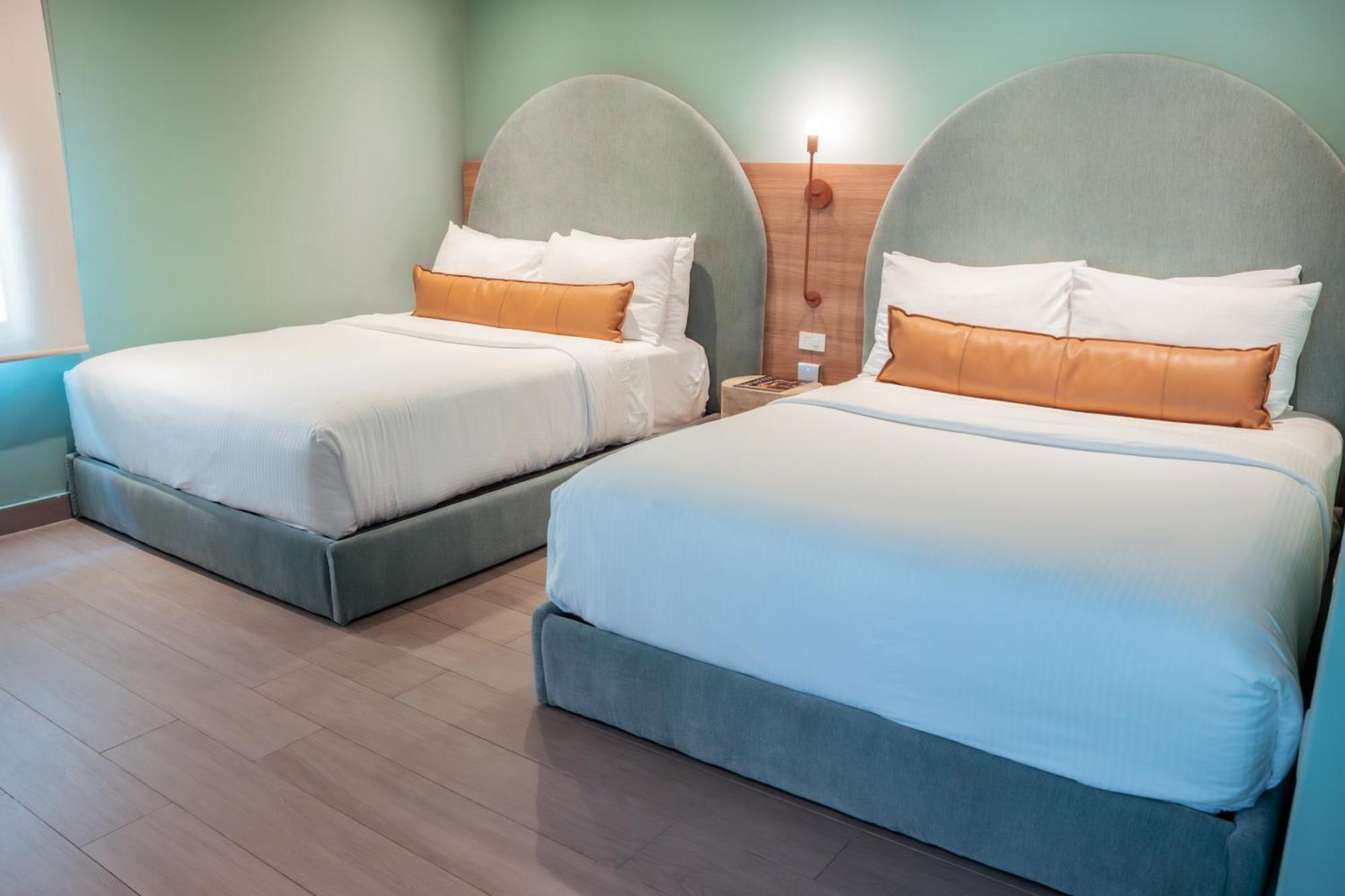 Hibird- Apartment And Suites Hotel 산후안 객실 사진